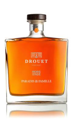 Drouet – Hors d’Âge – Paradis de Famille – Grande Champagne – Cognac