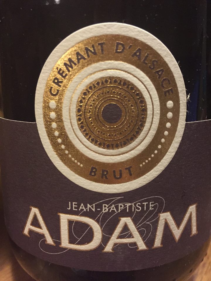 Jean-Baptiste Adam – Emotion – brut – Crémant d’Alsace