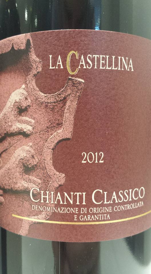 La Castellina 2012 – Chianti Classico