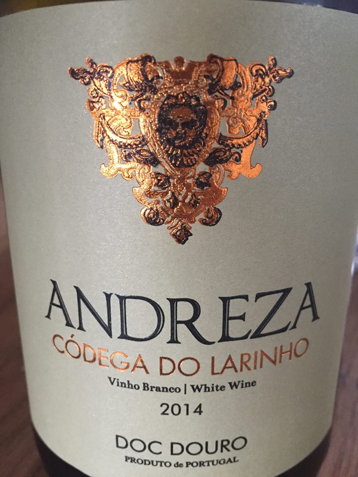 Lua Cheia Andreza Codega Do Larinho 2014 Douro Vertdevin