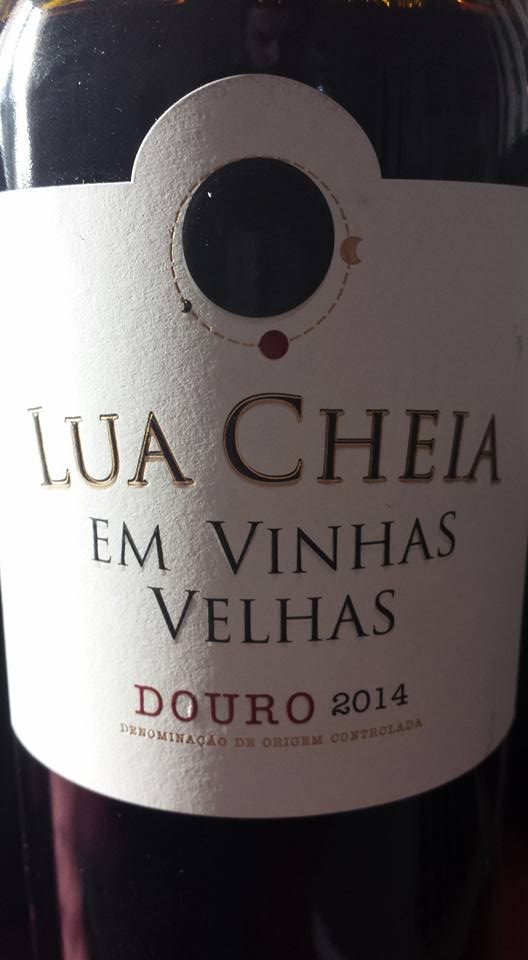Lua Cheia – Em Vinhas Velhas 2014 – Douro