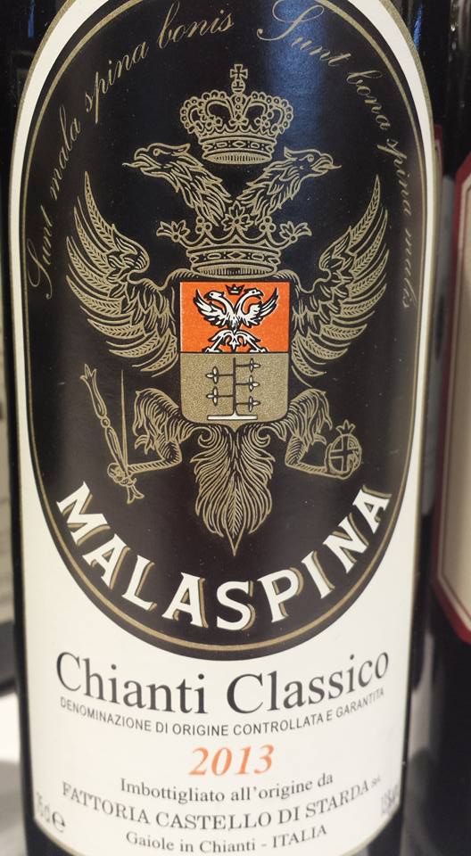 Malaspina 2013 – Chianti Classico