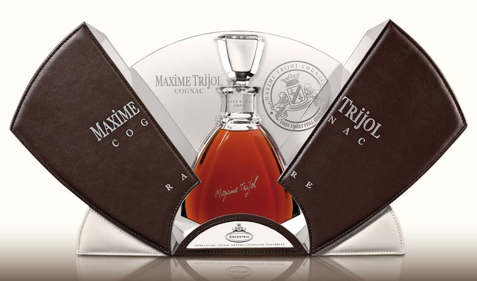 Maxime Trijol – Ancestral – Cognac Grande Champagne – 1er Cru de Cognac