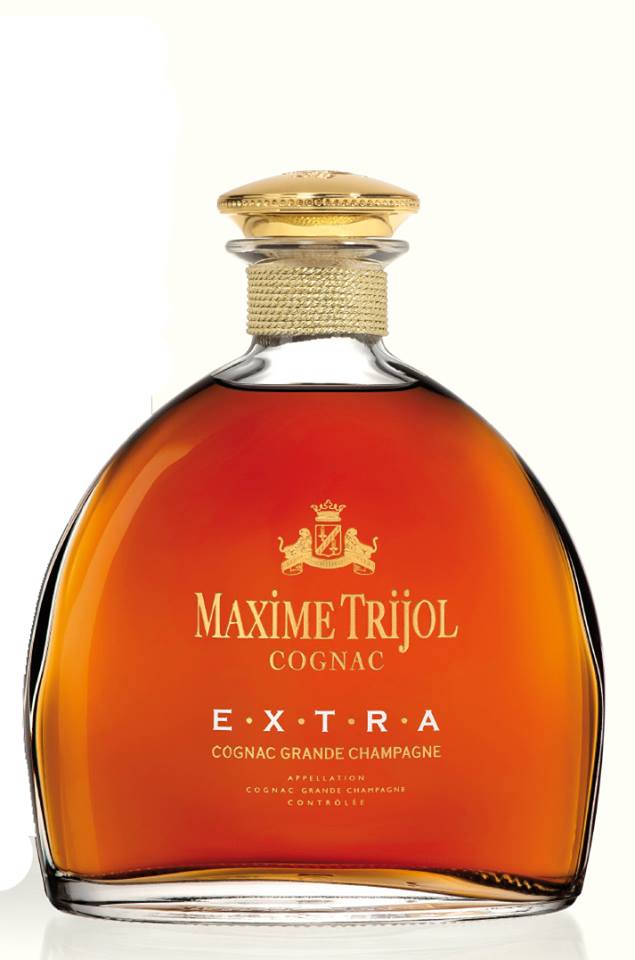 Maxime Trijol – Extra – Cognac Grande Champagne – 1er Cru de Cognac