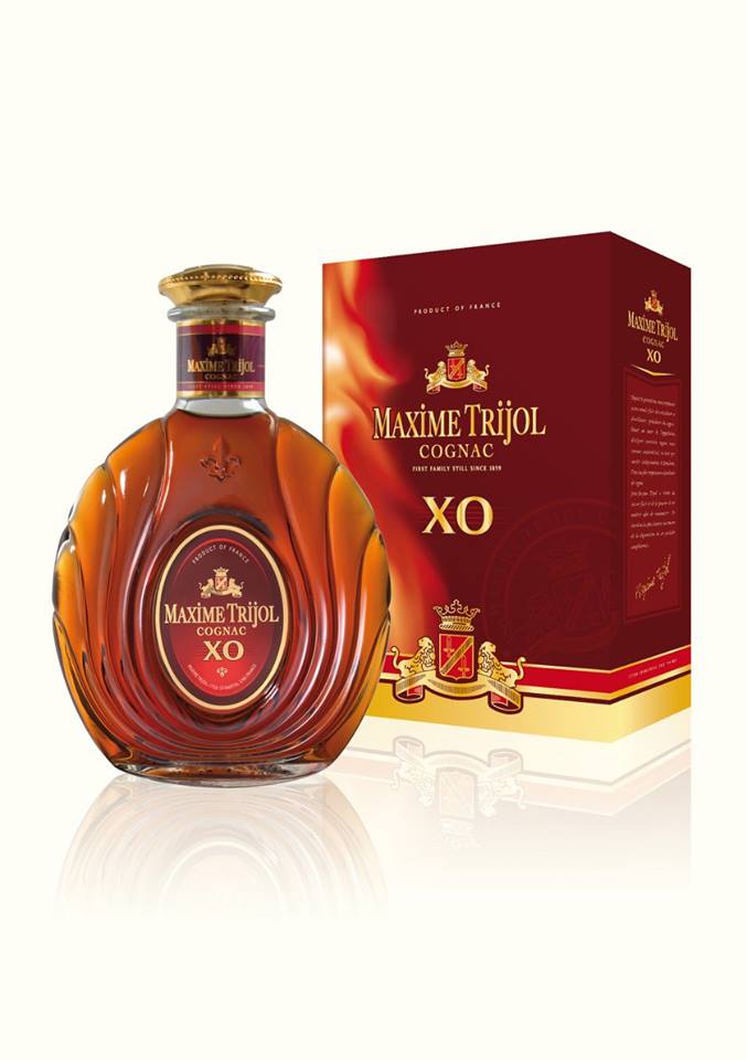 Maxime Trijol – XO – Cognac
