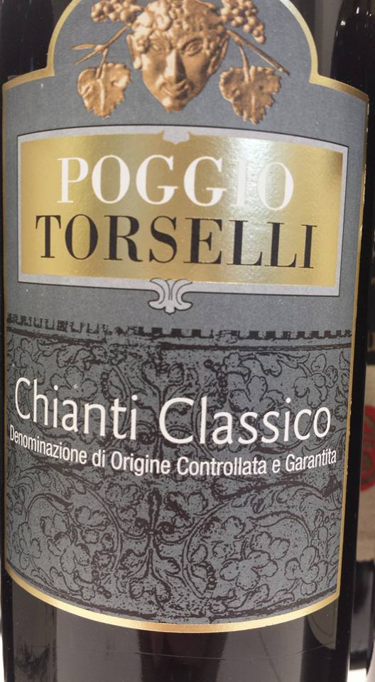 Poggio Torselli 2013 – Chianti Classico