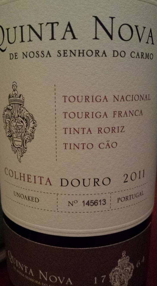 Quinta Nova – Colheita 2011 – Douro (n°145613)
