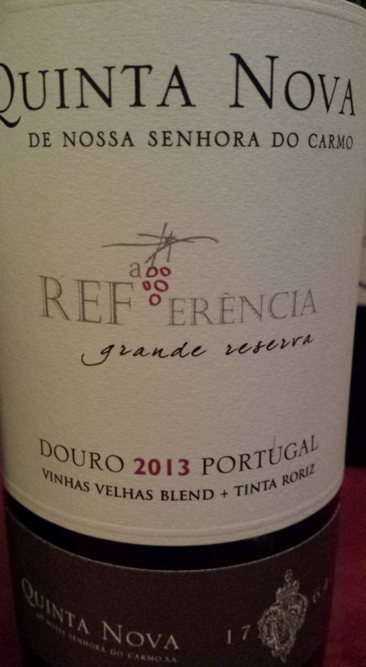 Quinta Nova – Referência – Grande Reserva 2013 – Douro