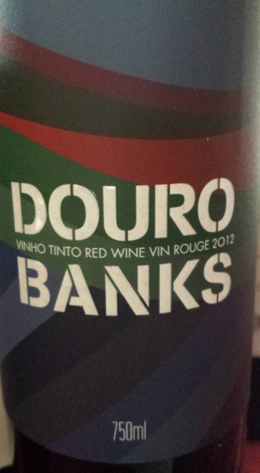 Quinta das Apegadas – Douro Banks 2012 – Douro