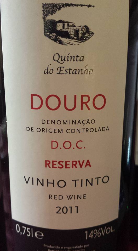 Quinta do Estanho – Reserva 2011 – Douro | Vertdevin