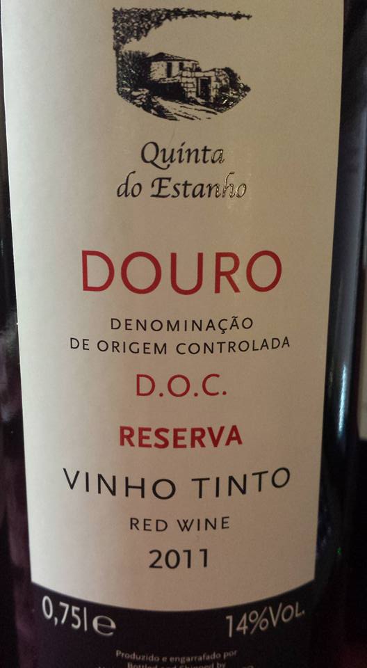 Quinta do Estanho – Reserva 2011 – Douro