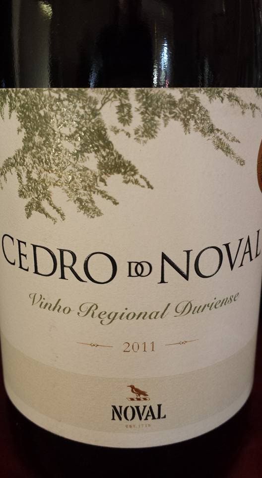 Quinta do Noval – Cedro do Noval 2011 – Vinho Regional Duriense – Douro