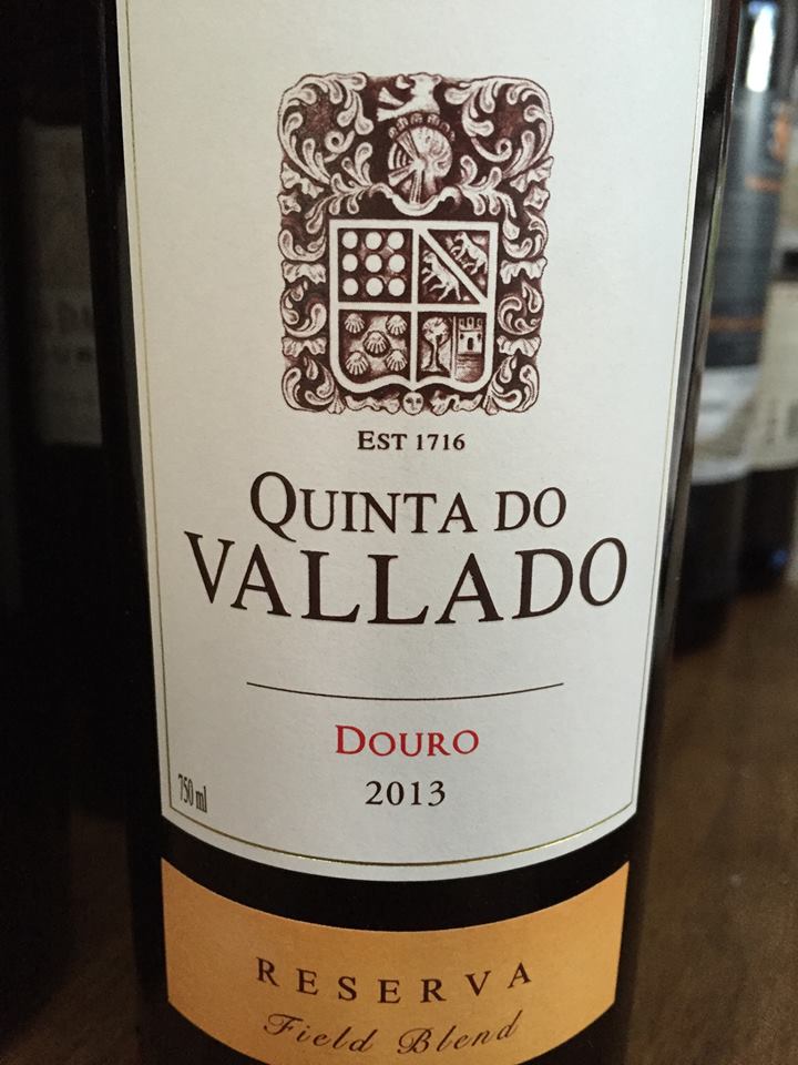 Quinta do Vallado – Reserva Field Blend 2013 – Douro
