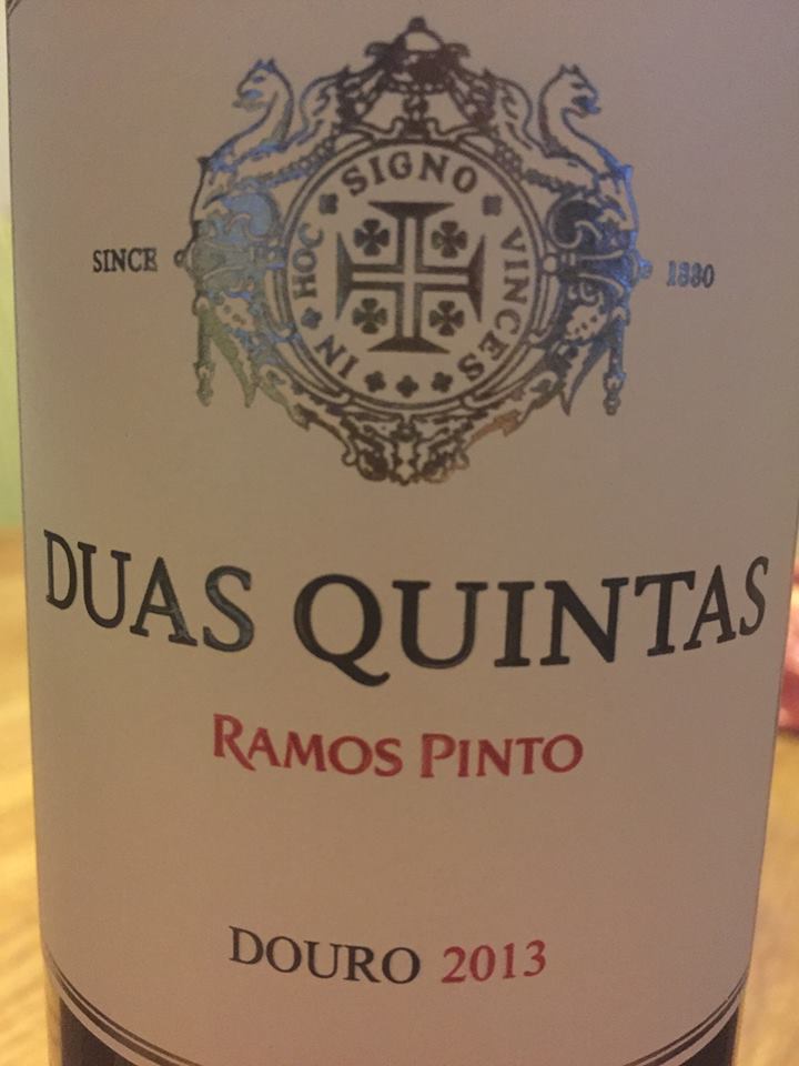 Ramos Pinto – Duas Quintas 2013 – Douro