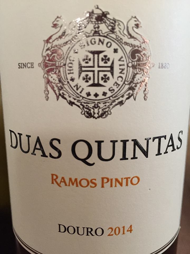 Ramos Pinto – Duas Quintas 2014 – Douro