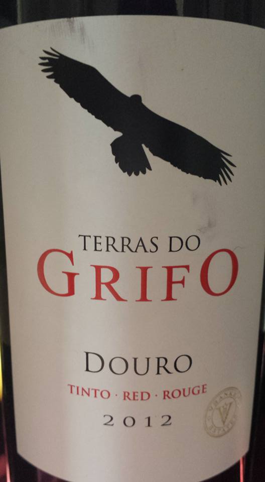 Rozès – Terras do Grifo 2012 – Douro