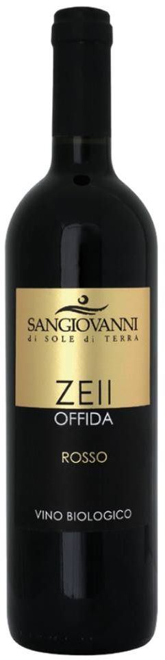 San Giovanni – Zeii 2011 – Offida DOCG Rosso