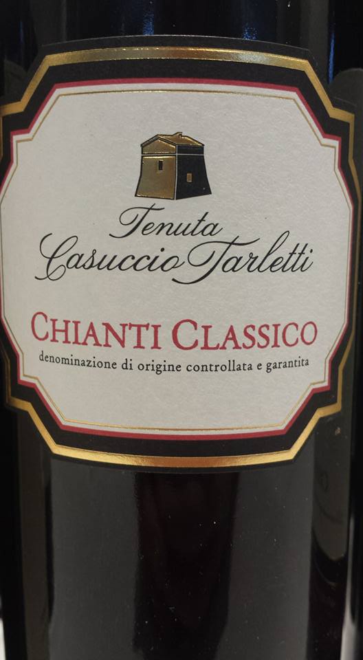 Tenuta Casuccio Tarletti 2013 – Chianti Classico