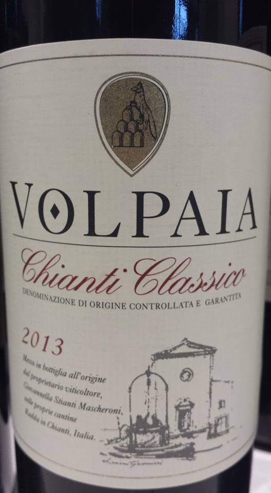 Volpaia 2013 – Chianti Classico