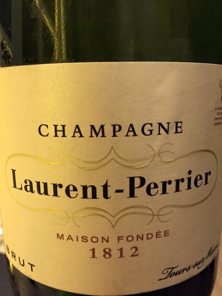 Champagne Laurent-Perrier – Brut