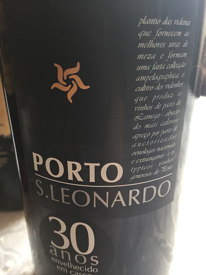 S. Leonardo – 30 anos – Porto – Quinta do Mourao