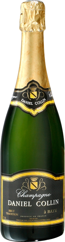 Champagne Daniel Collin – Tradition – Blanc de Noirs – Brut