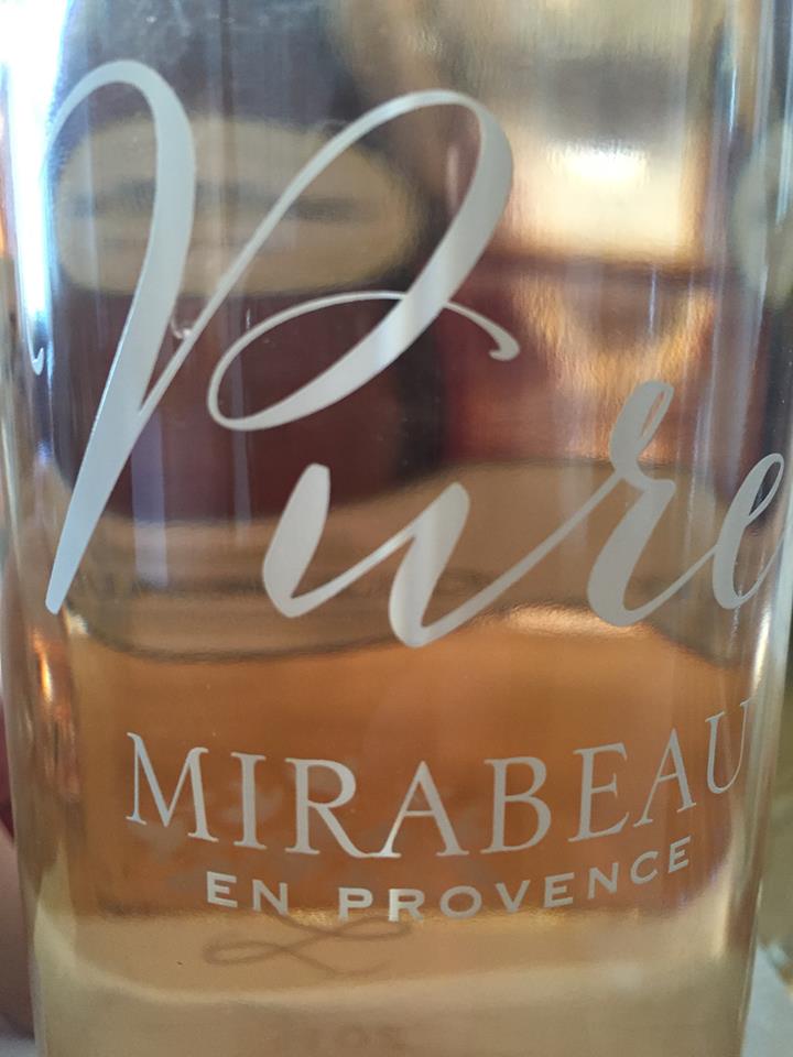 Pure Mirabeau 2015 – Côtes de Provence