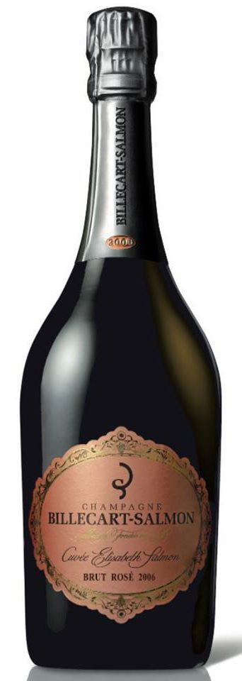 Champagne Billecart-Salmon – Cuvée Elisabeth Salmon 2006 – Brut Rosé