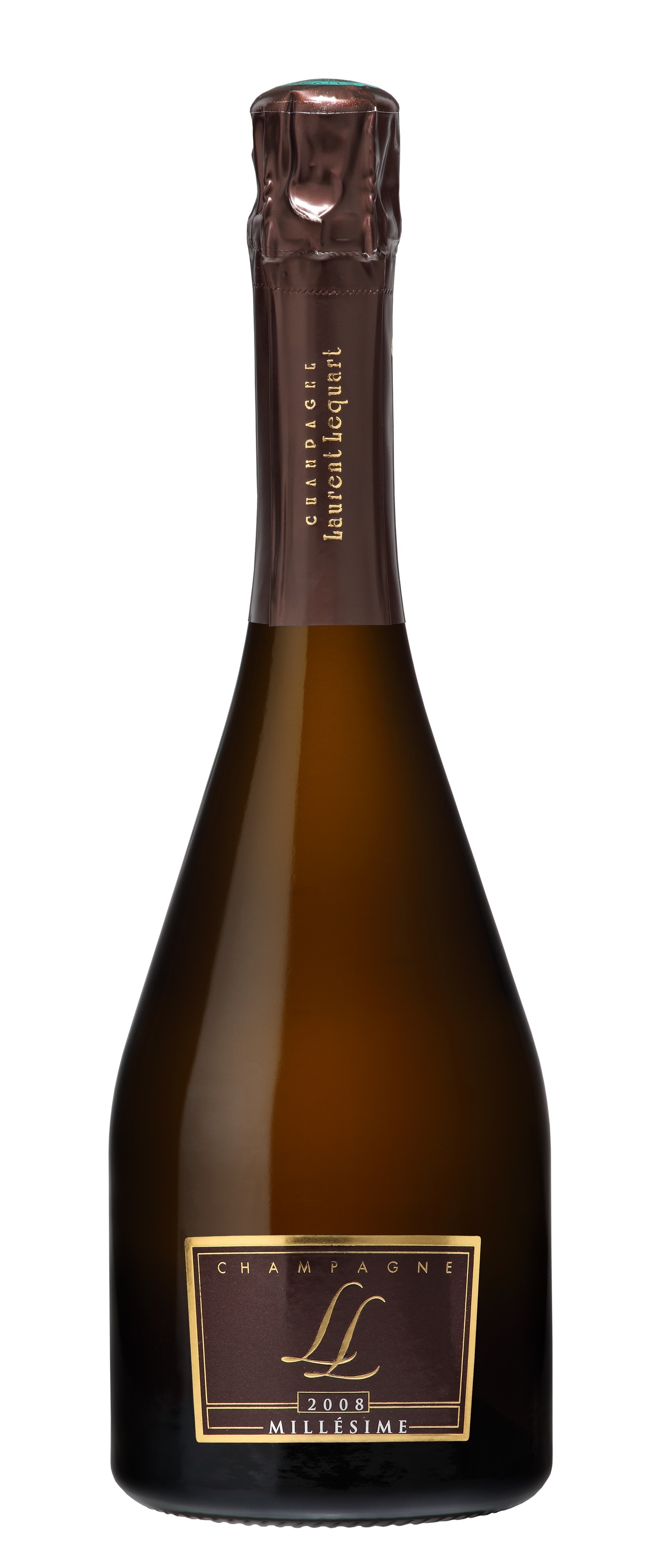 Champagne Laurent Lequart – Millésime 2008 – Brut