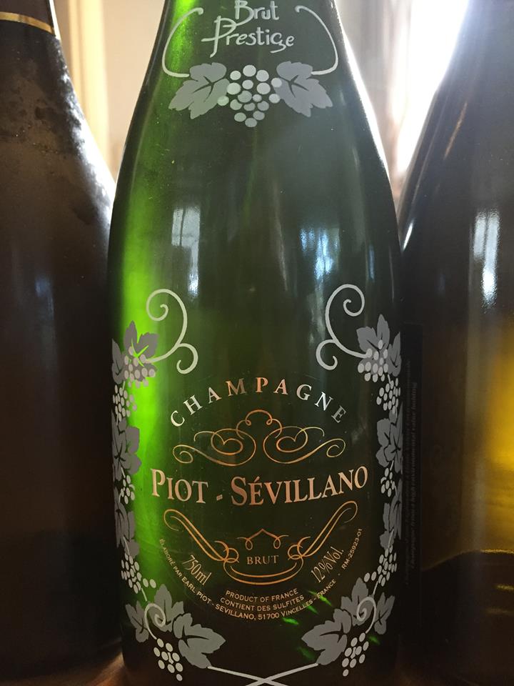 Champagne Piot-Sevillano – Brut Prestige
