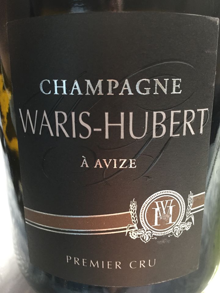 Champagne Waris-Hubert – 1er Cru – Brut