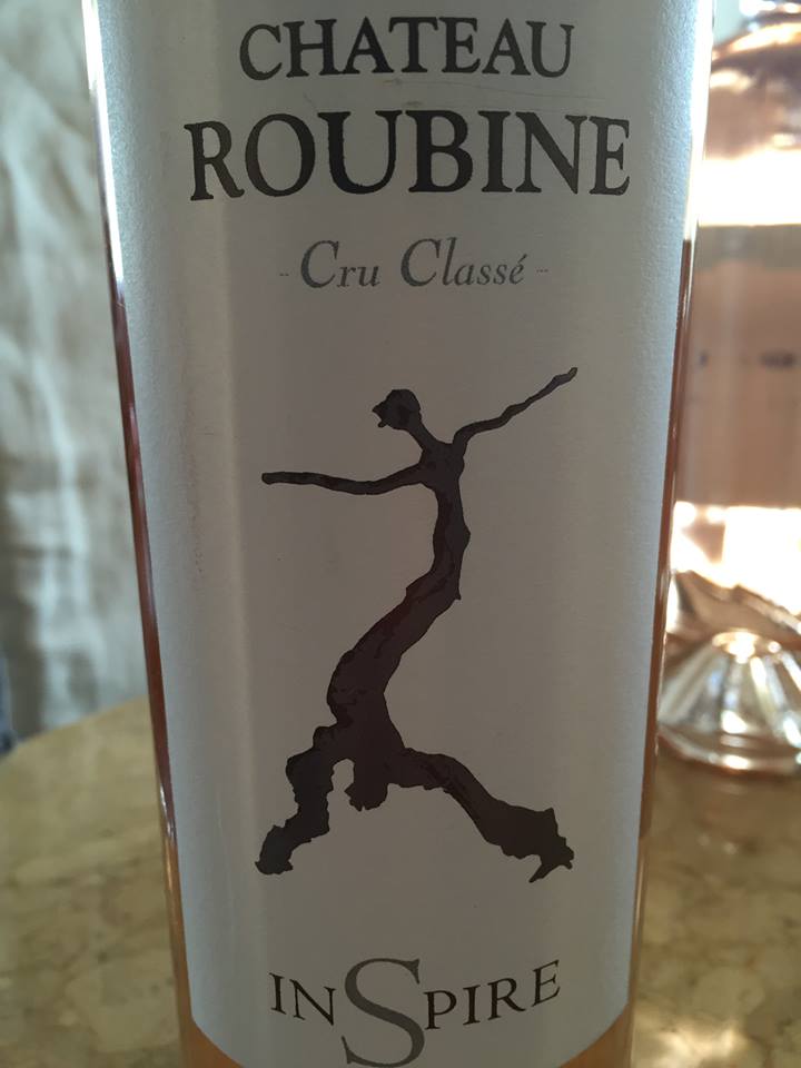 Château Roubine – Inspire 2014 – Côtes de Provence – Cru Classé