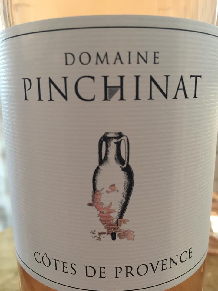 Domaine Pinchinat 2015 – Côtes de Provence