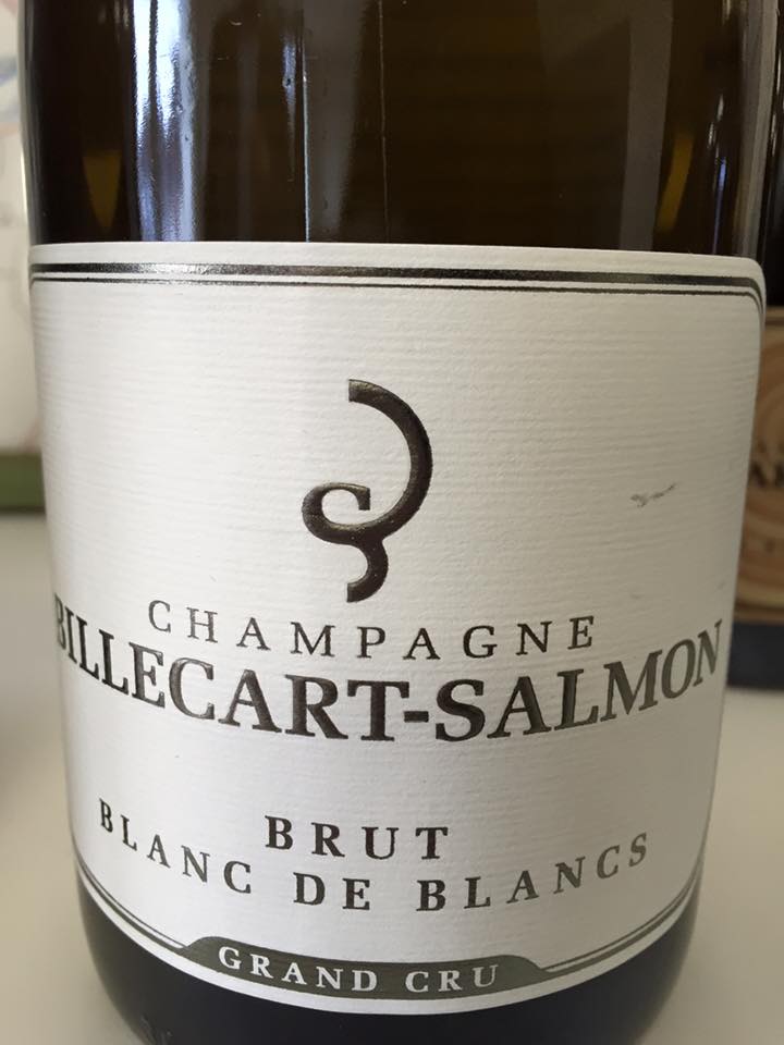 Champagne Billecart-Salmon – Blanc de blancs – Brut