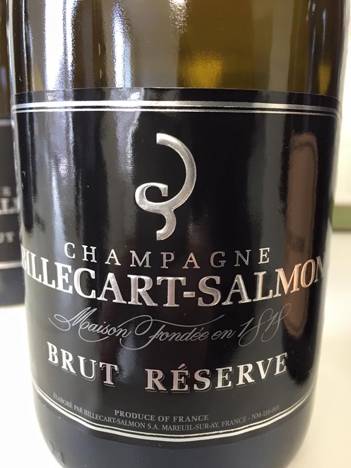 Champagne Billecart-Salmon – Brut Reserve