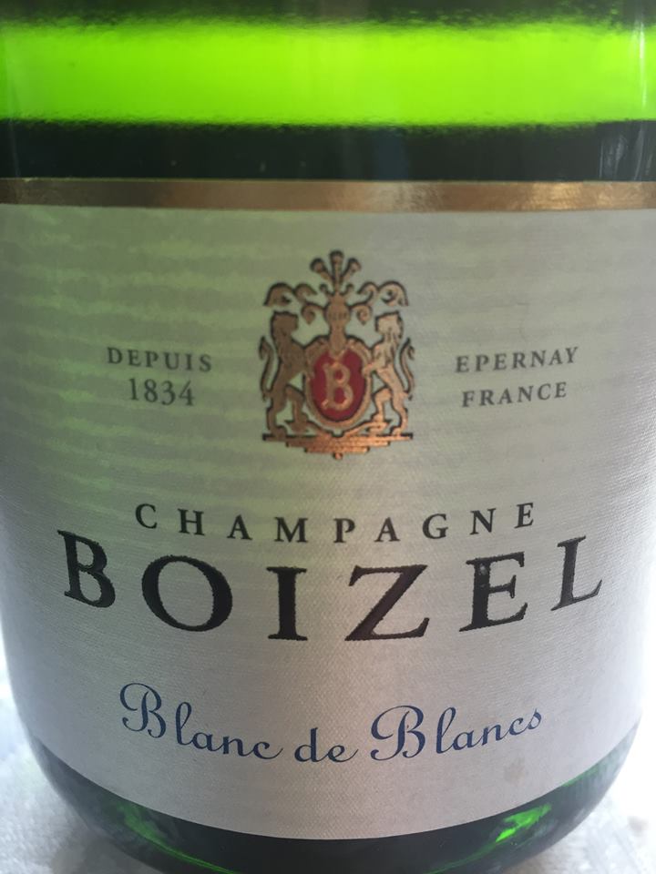 Champagne Boizel – Blanc de blancs – Brut
