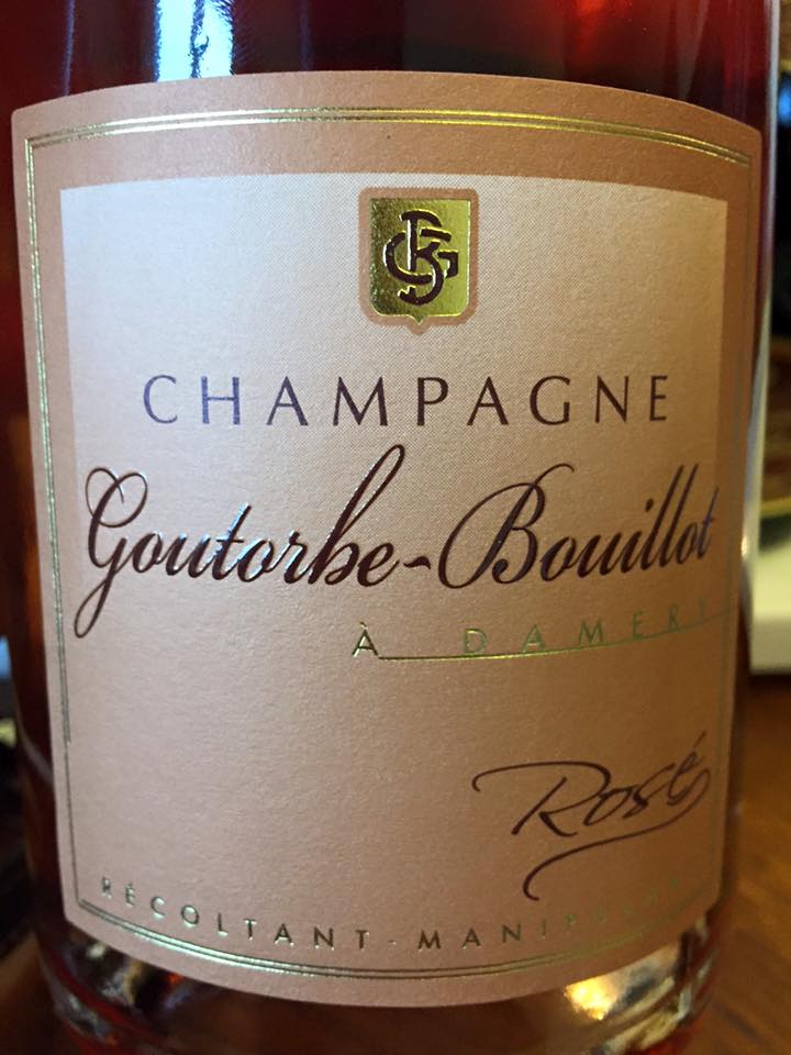 Champagne Goutorbe-Bouilot – Rosé