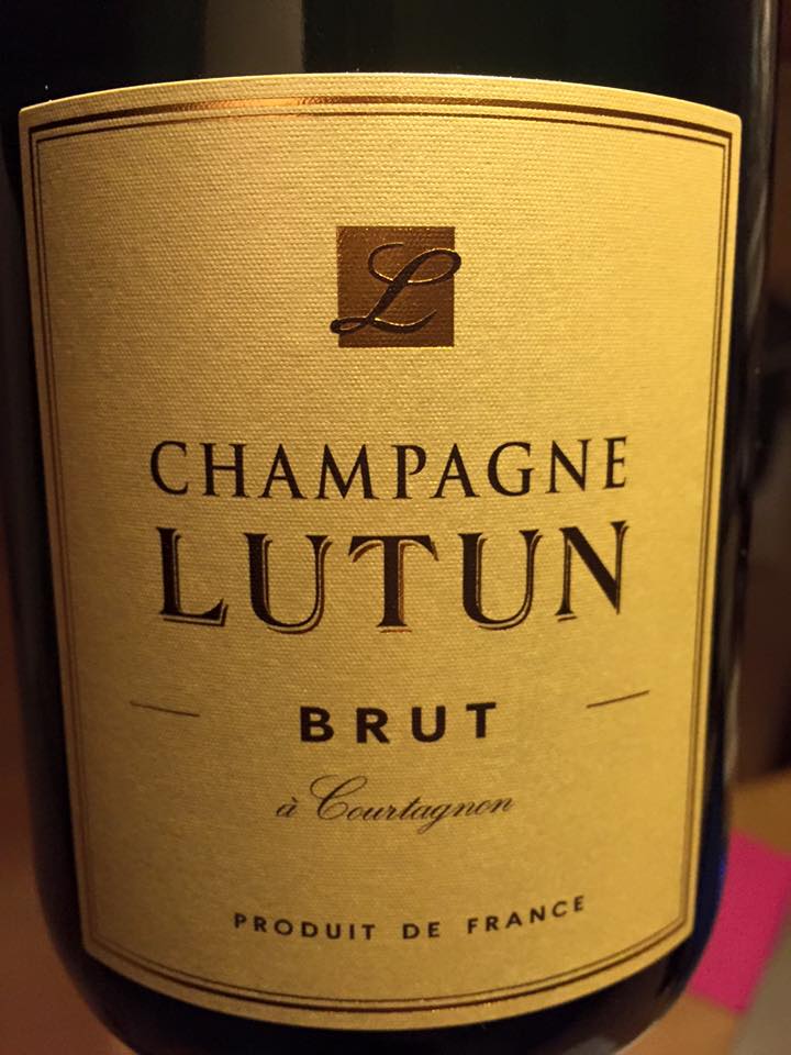 Champagne Lutun – Brut
