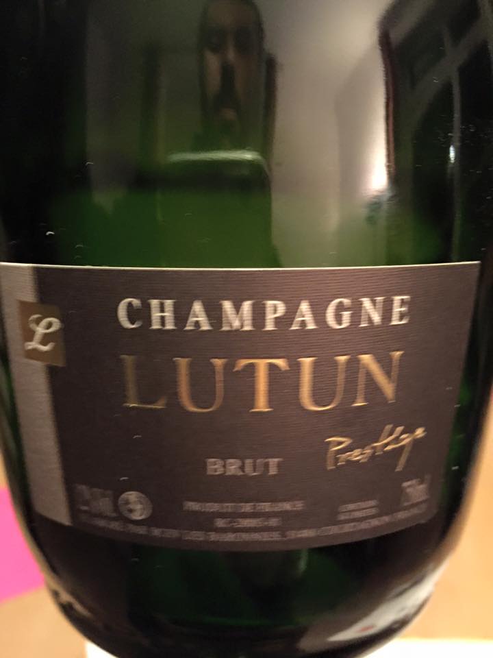 Champagne Lutun – Prestige – Brut