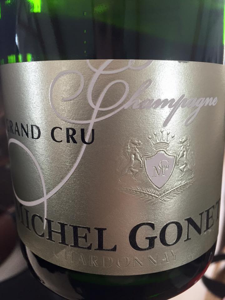 Champagne Michel Gonet – Blanc de blancs – 2010 – Grand Cru – Extra-Brut