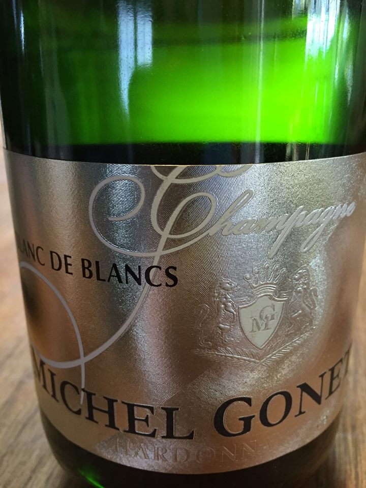 Champagne Michel Gonet – Blanc de Blancs – Cuvée Montgueux