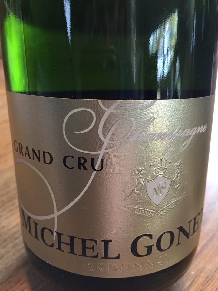 Champagne Michel Gonet – Blanc de blancs – Grand Cru – Brut Nature