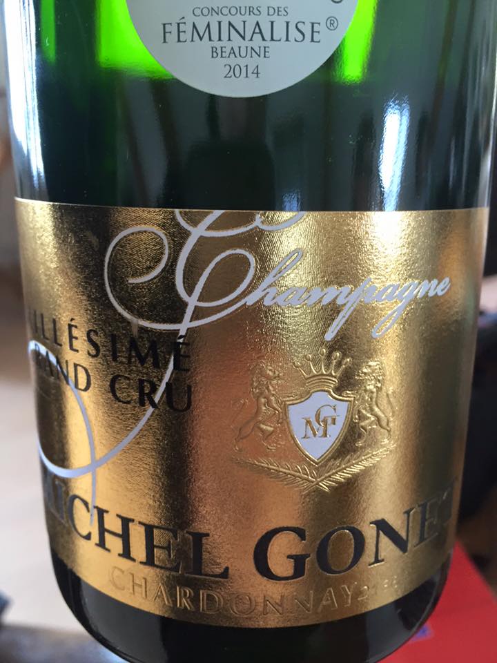 Champagne Michel Gonet – Millésimé 2009 – Mesnil-sur-Oger – Grand Cru