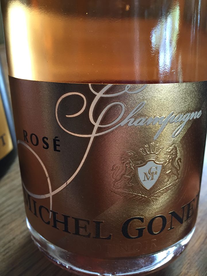 Champagne Michel Gonet – Rosé – Brut