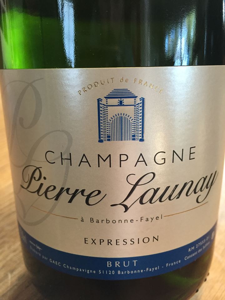 Champagne Pierre Launay – Expression – Brut