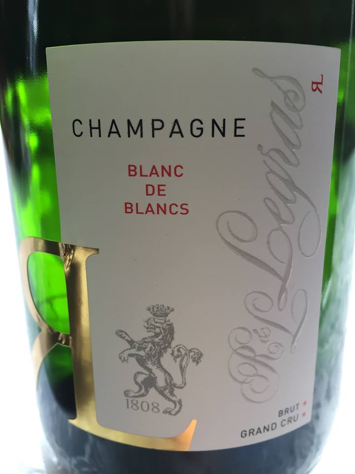 Champagne R.L. Legras – Blanc de Blancs – Brut – Grand Cru