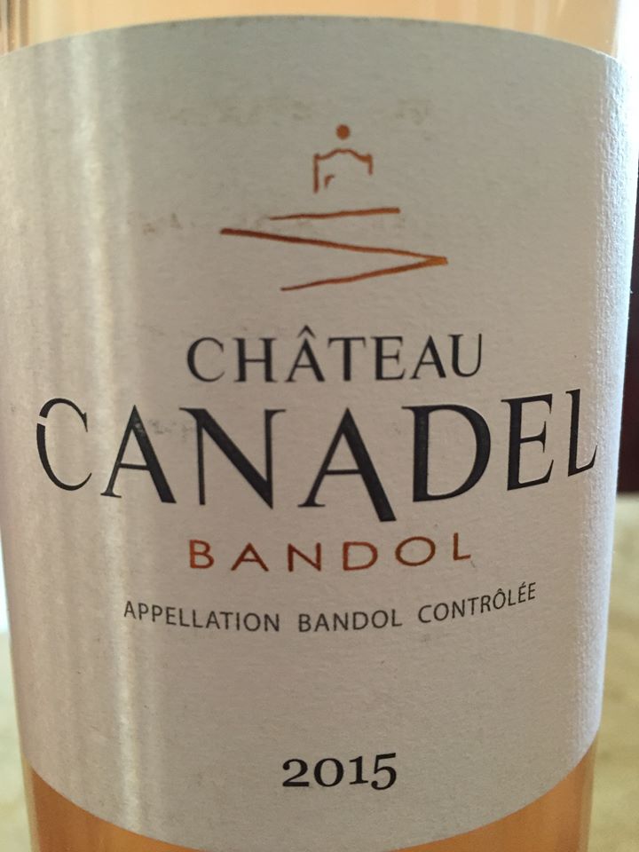 Château Canadel 2015 – Bandol