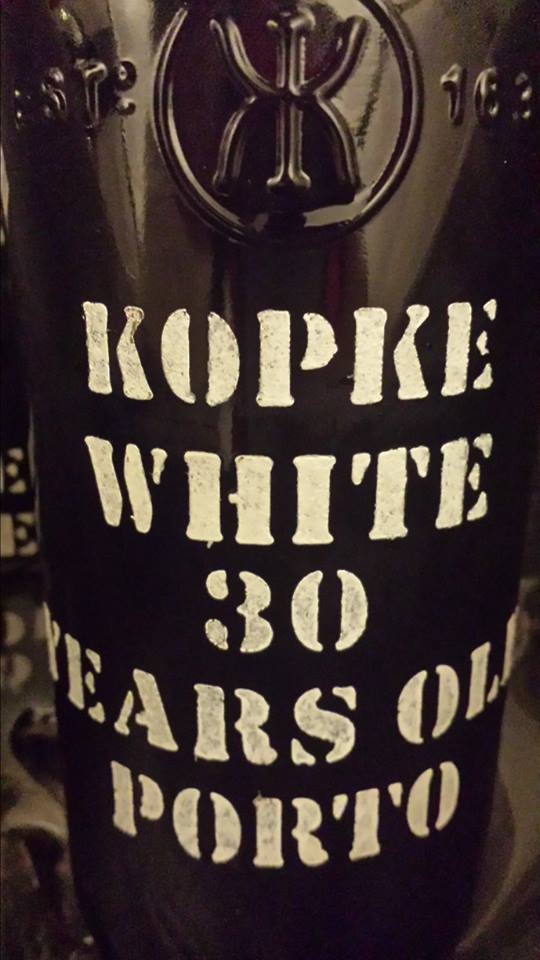 Kopke – 30 Years Old – White Port