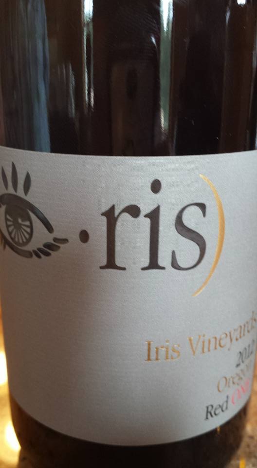 Iris Vineyards – Red One 2012 – Oregon
