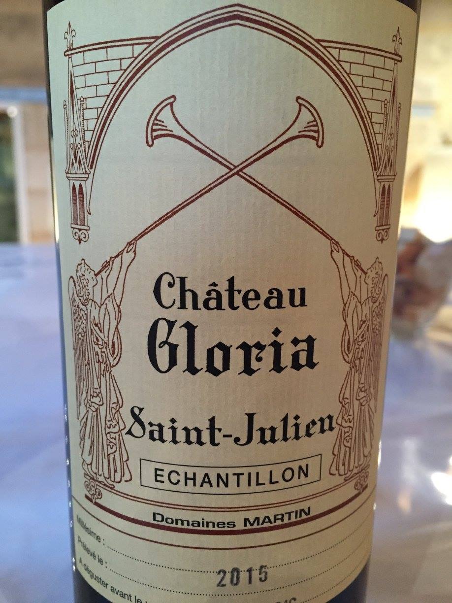 Château Gloria 2015 – Saint-Julien